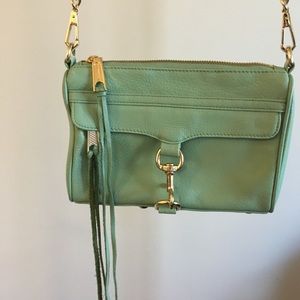 Rebecca Minkoff mini Mac crossbody bag